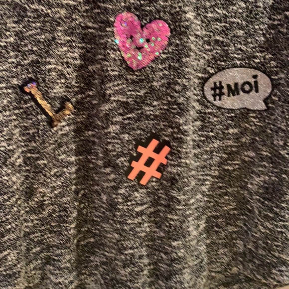 H & M girls top - Picture 4 of 6